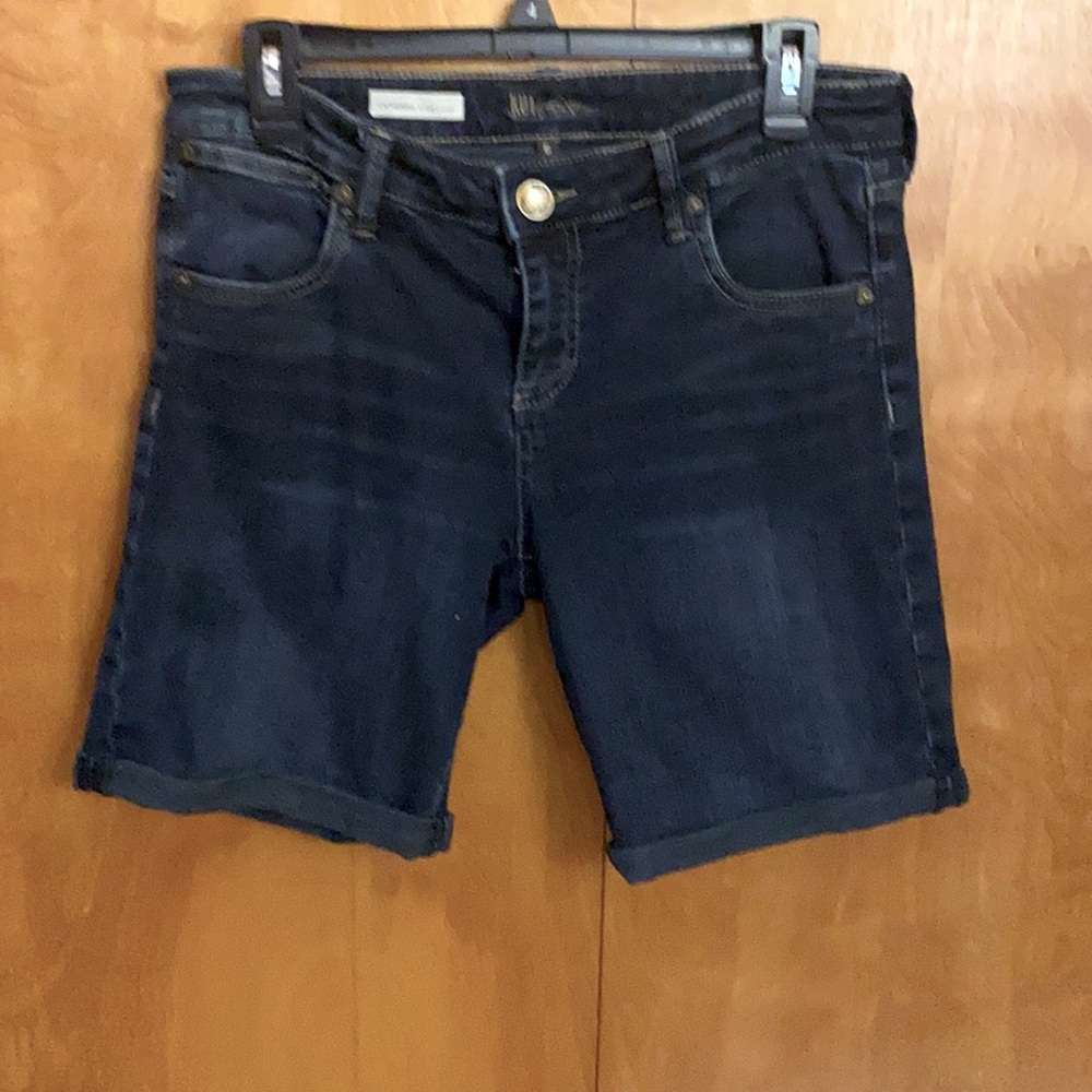 Kut from the Kloth Catherine Bermuda Short